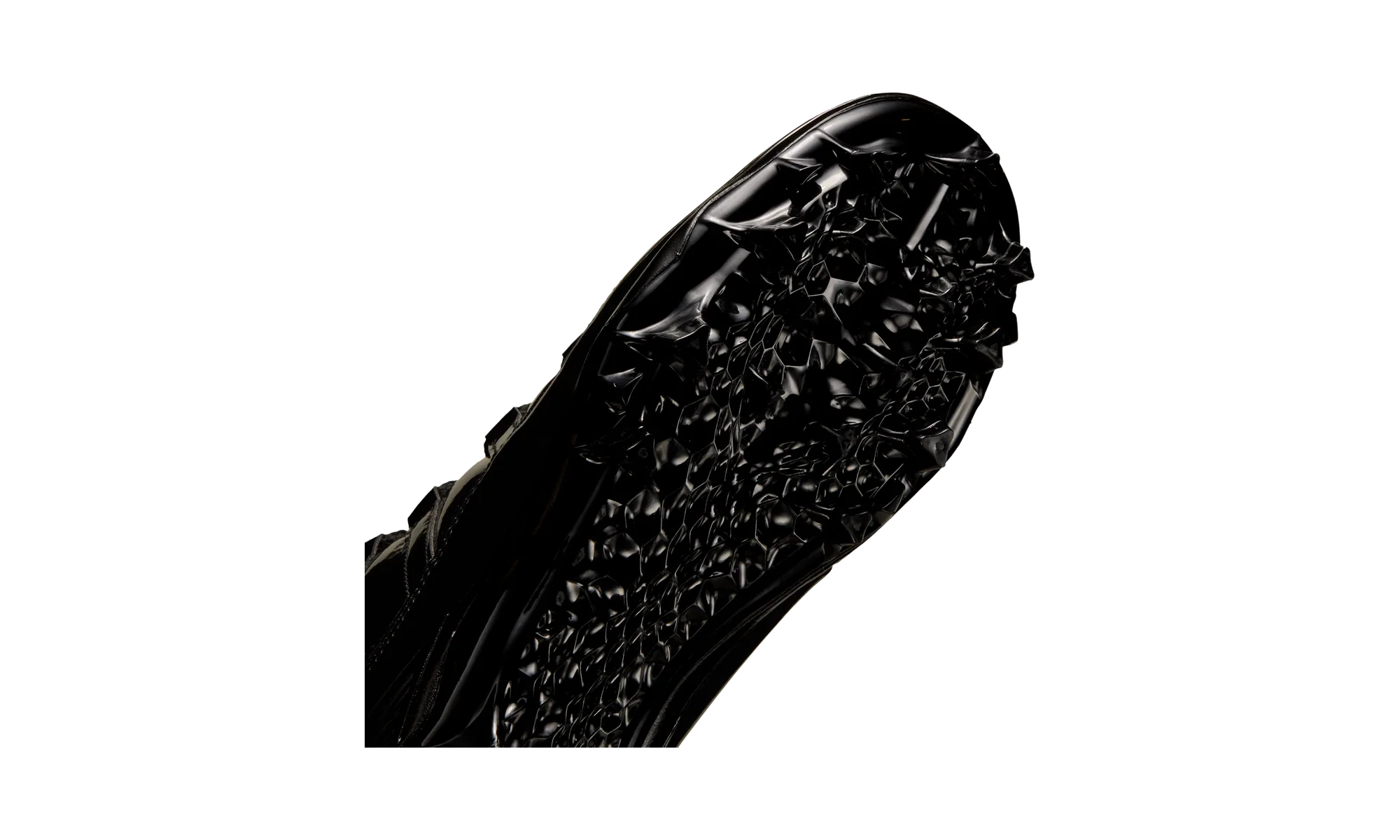 Air Jordan 11 Mid TD Cleat Patent Black