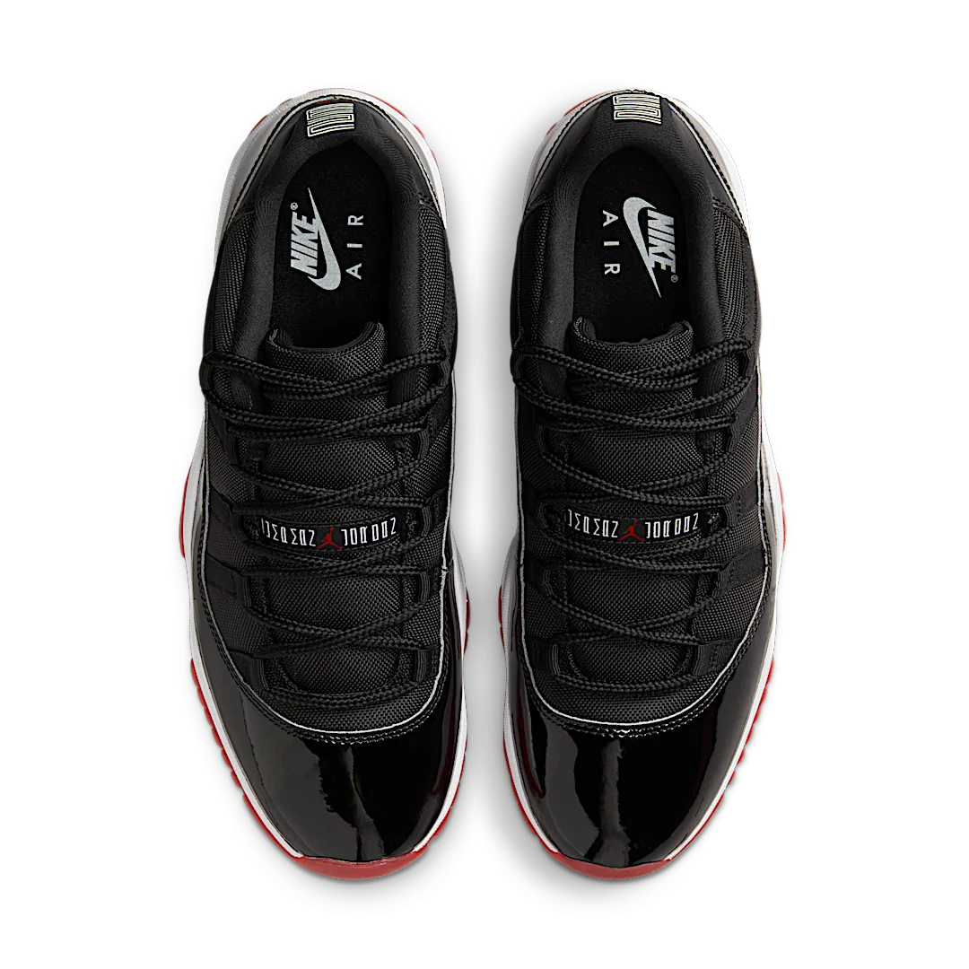 Air Jordan 11 Retro Low Bred (2025)