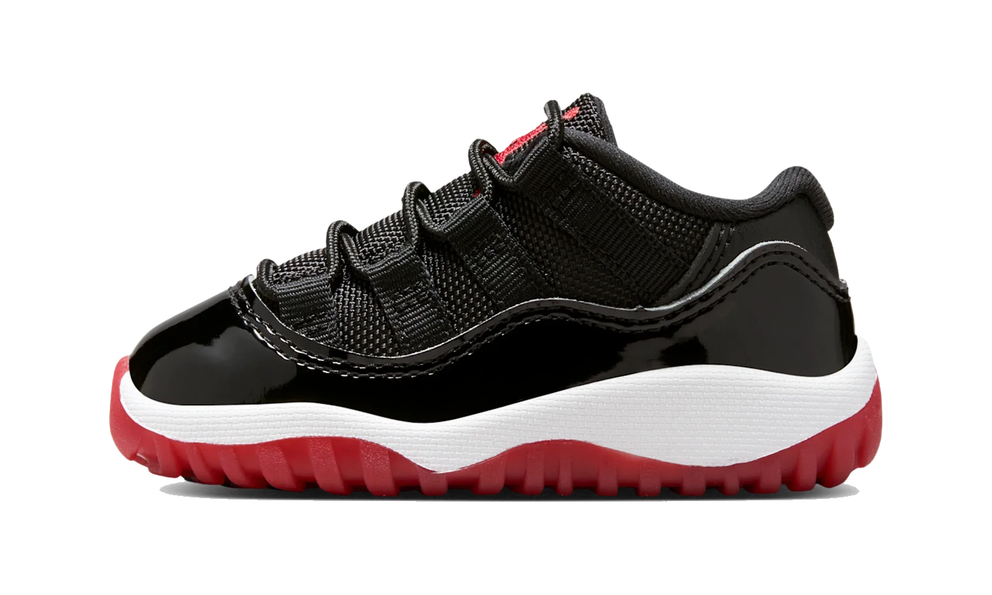 Air Jordan 11 Retro Low Bred (TD) (2025)