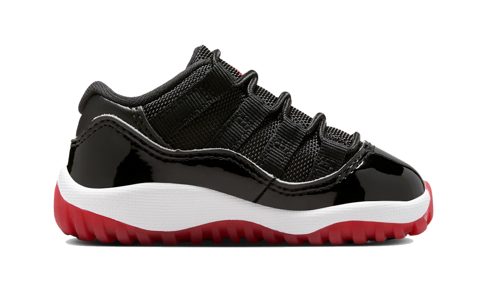 Air Jordan 11 Retro Low Bred (TD) (2025)