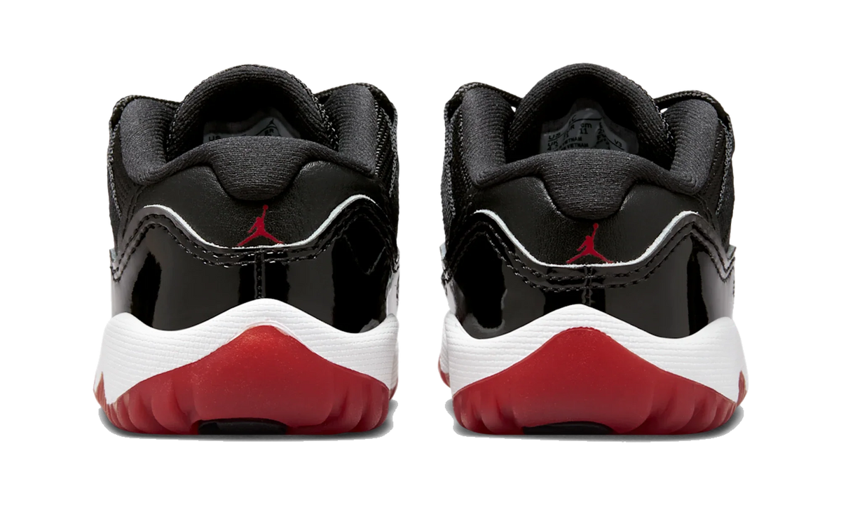 Air Jordan 11 Retro Low Bred (TD) (2025)