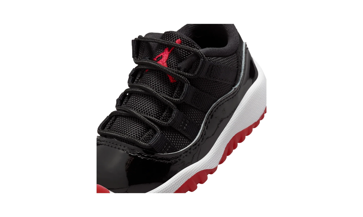 Air Jordan 11 Retro Low Bred (TD) (2025)
