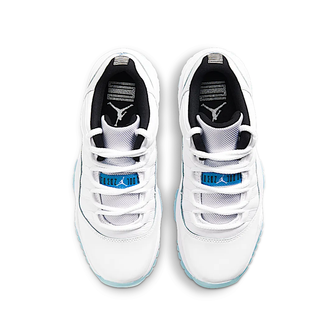 Air Jordan 11 Retro Low Legend Blue