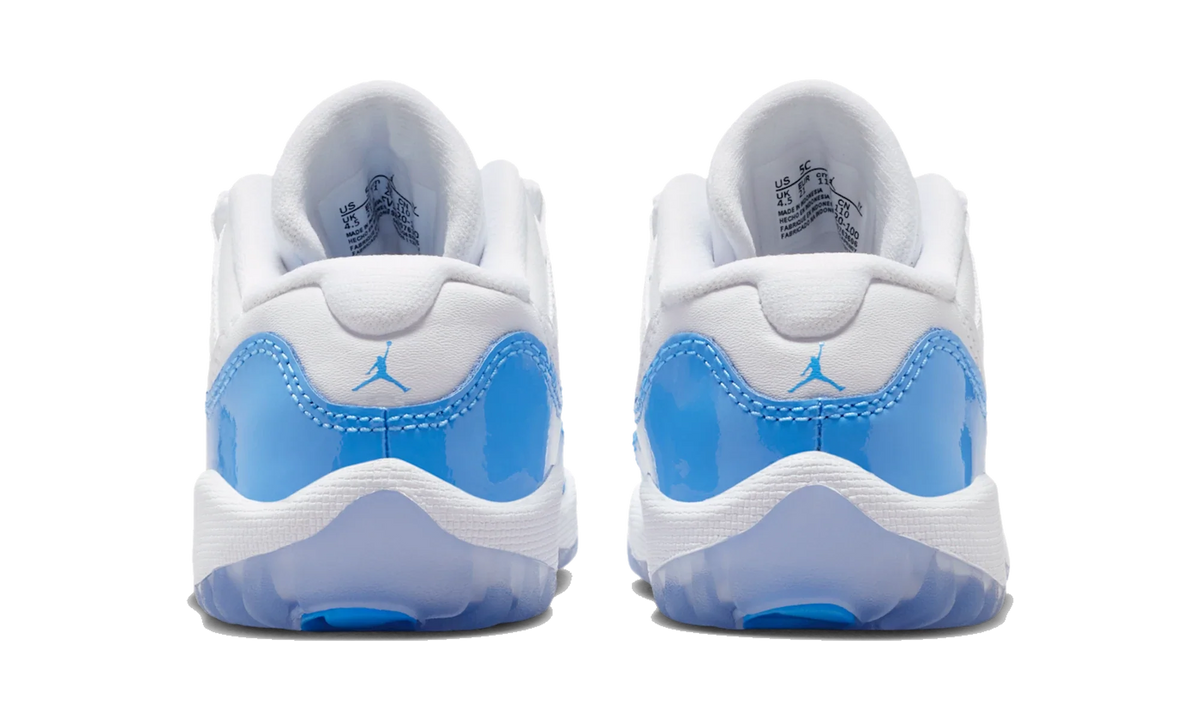 Air Jordan 11 Retro Low University Blue (2026) (TD)