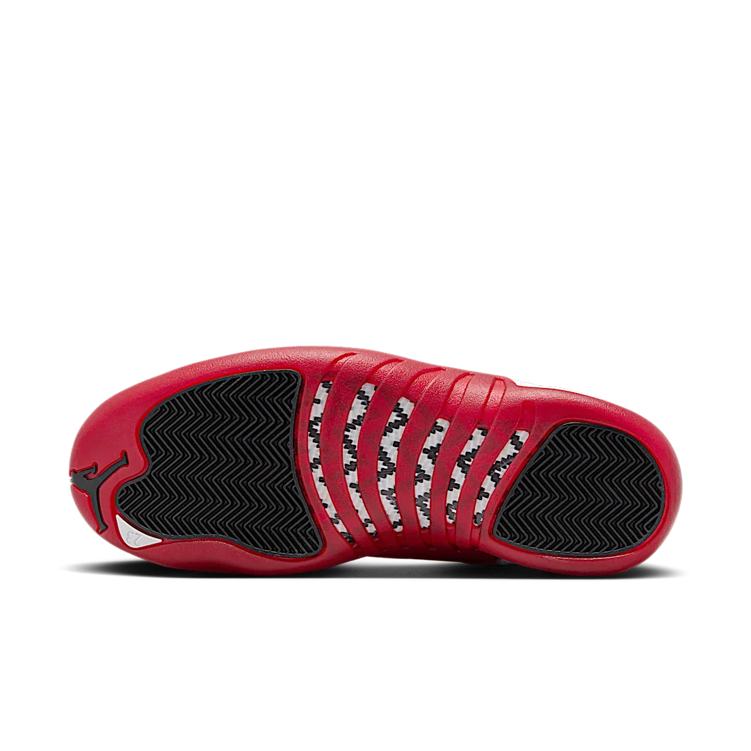 Air Jordan 12 Retro Cherry (2023), White/Black/Varsity Red (CT8013-116 / 153265-116)