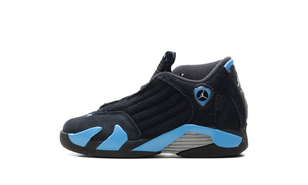 Air Jordan 14 Retro Black University Blue (2026) (PS)