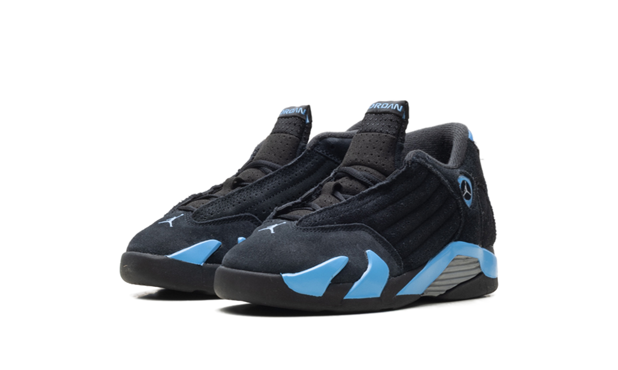 Air Jordan 14 Retro Black University Blue (2026) (PS)