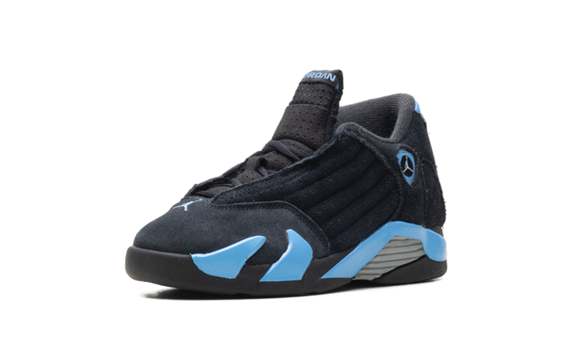 Air Jordan 14 Retro Black University Blue (2026) (PS)
