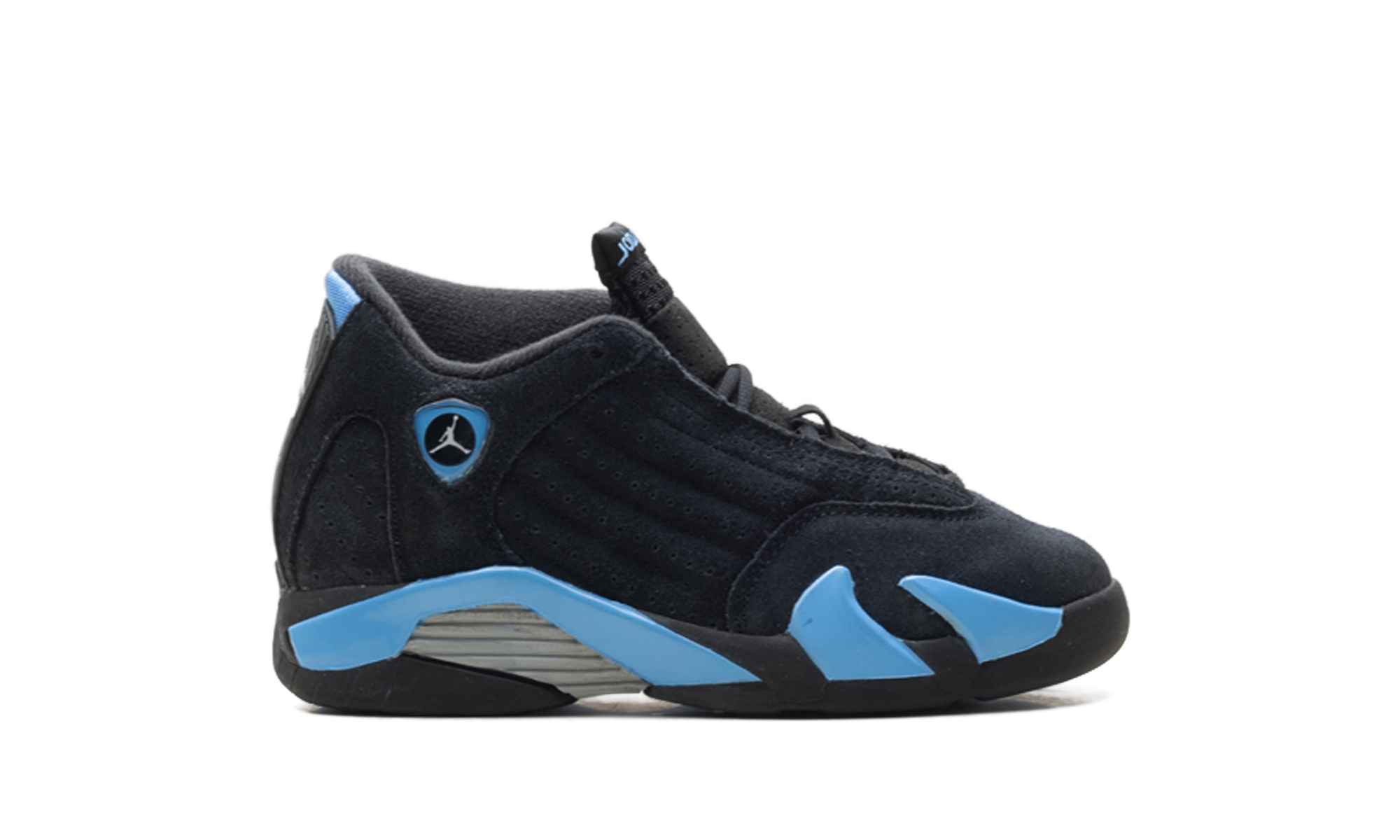 Air Jordan 14 Retro Black University Blue (2026) (PS)