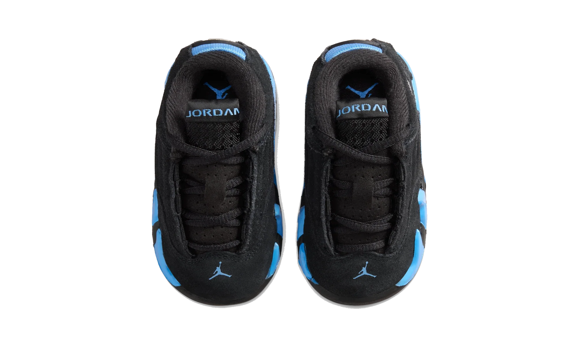 Air Jordan 14 Retro Black University Blue (2026) (TD)