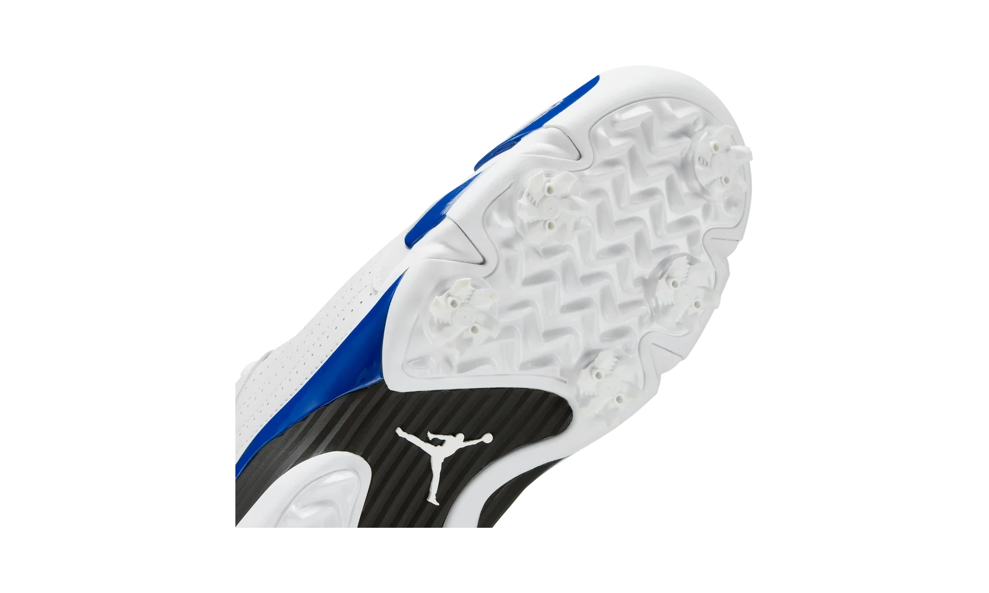 Air Jordan 14 Retro Golf White Hyper Royal
