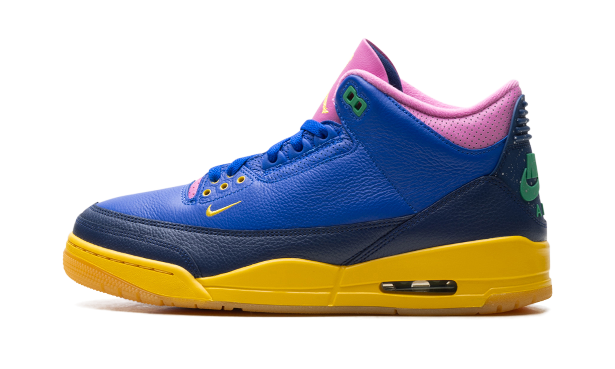 Air Jordan 3 Retro Brazil