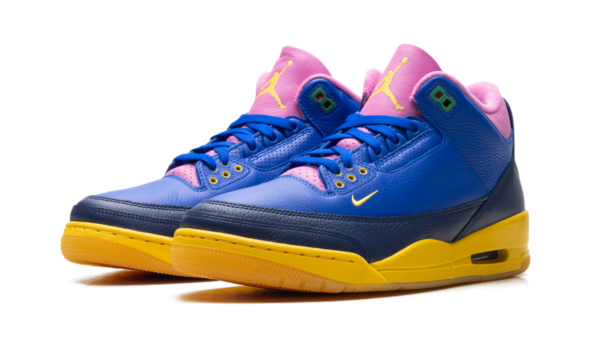 Air Jordan 3 Retro Brazil