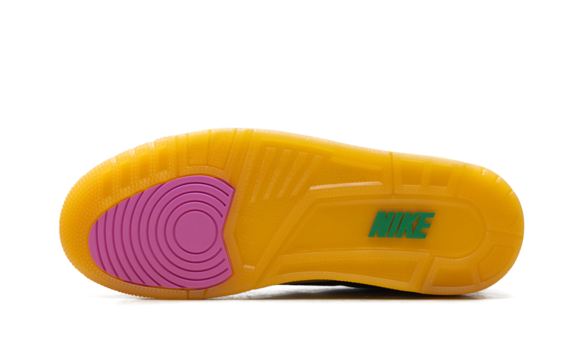 Air Jordan 3 Retro Brazil