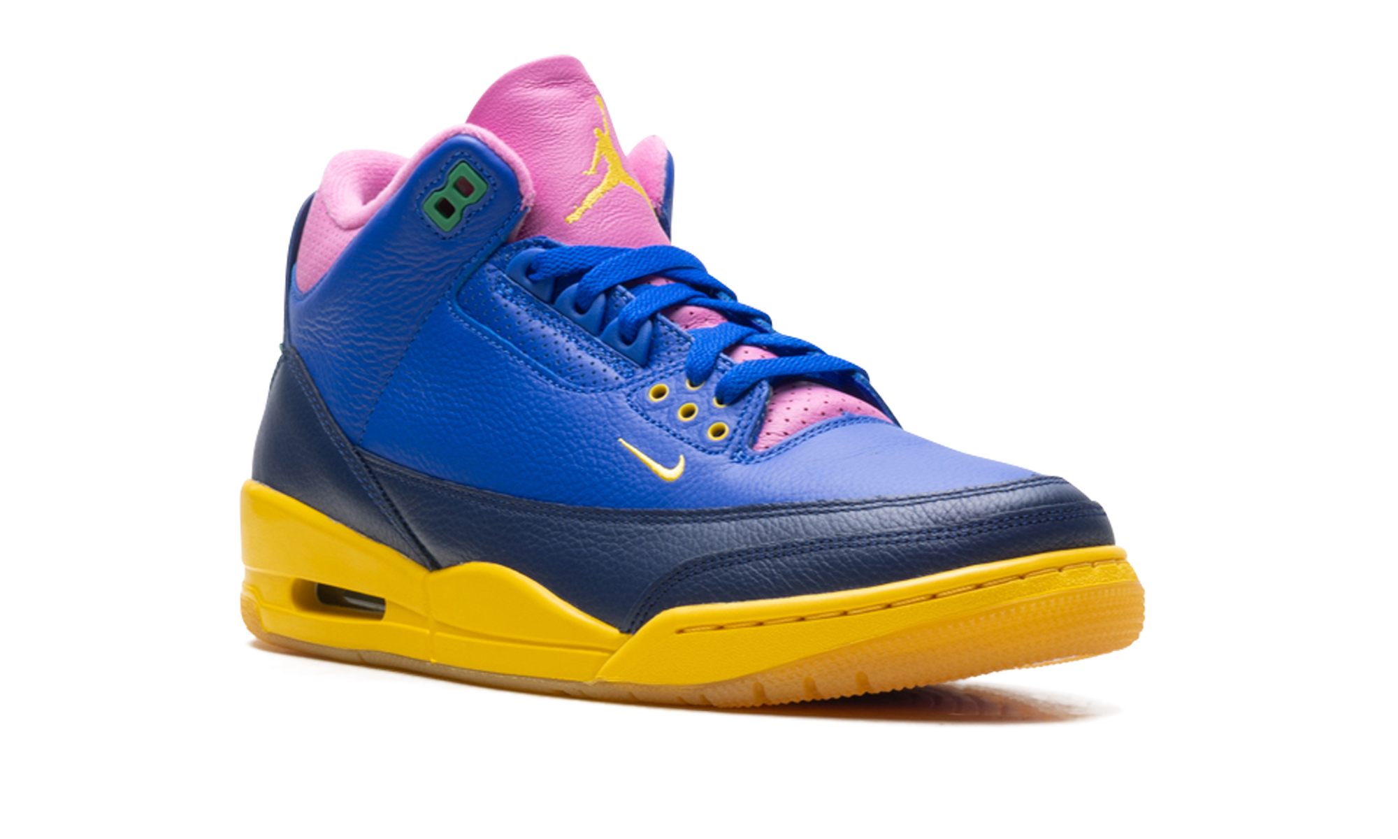 Air Jordan 3 Retro Brazil