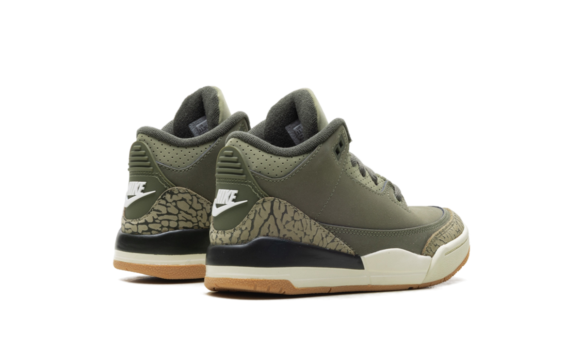 Air Jordan 3 Retro Family Affair (PS)