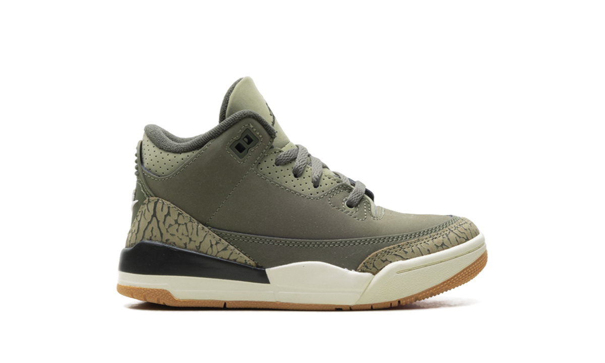 Air Jordan 3 Retro Family Affair (PS)