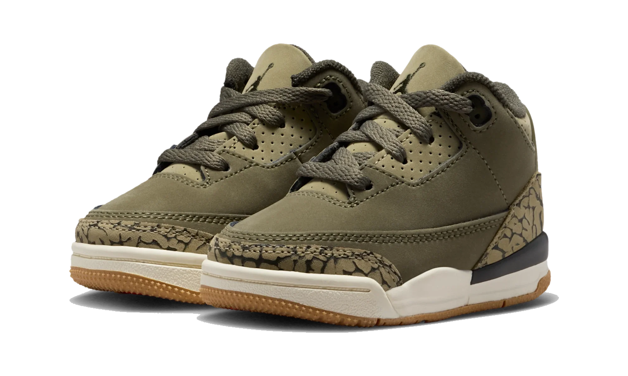 Air Jordan 3 Retro Family Affair (TD)