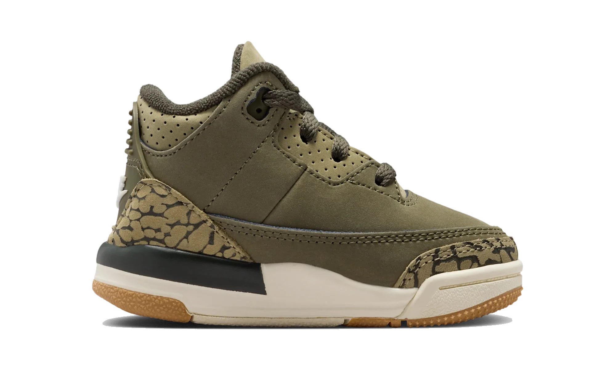 Air Jordan 3 Retro Family Affair (TD)