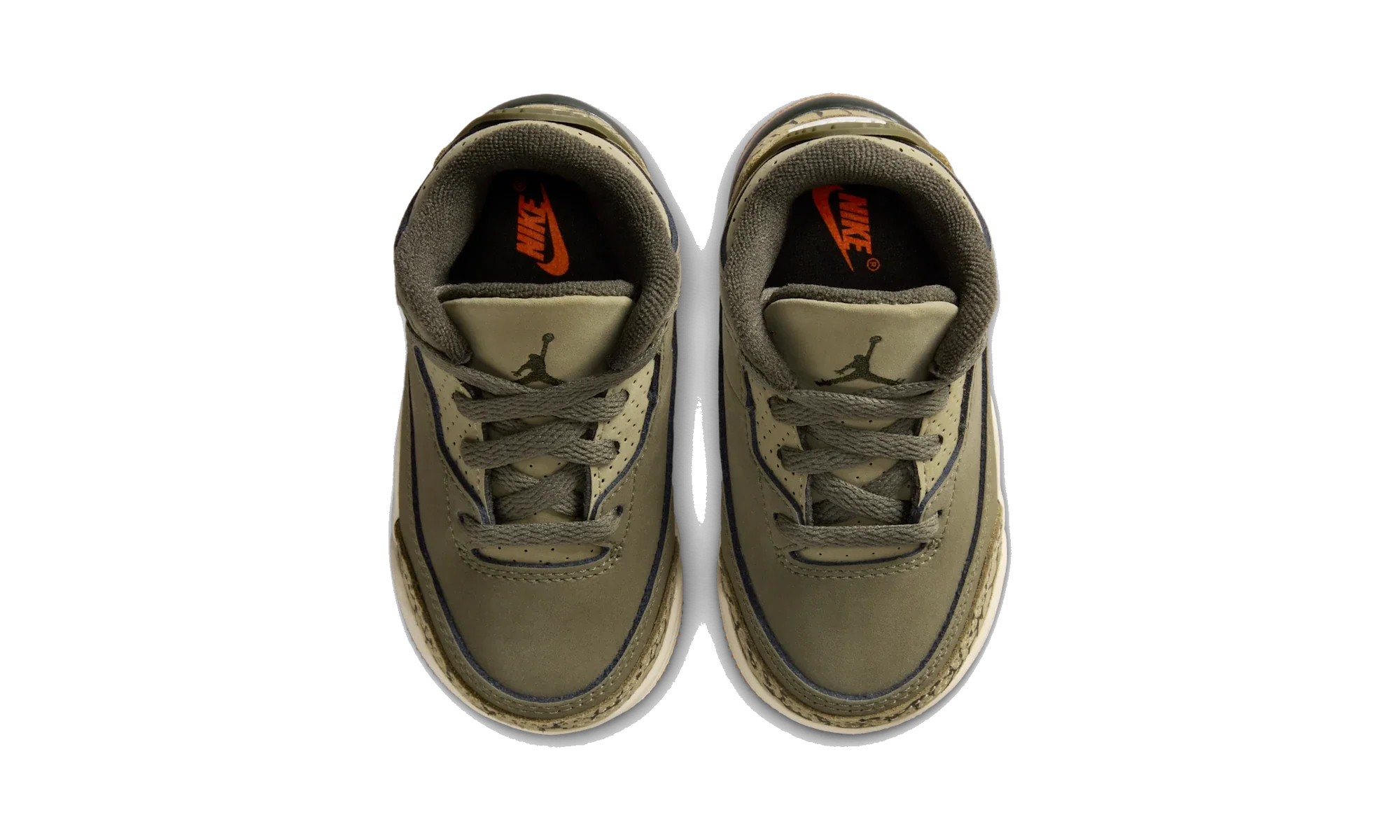 Air Jordan 3 Retro Family Affair (TD)
