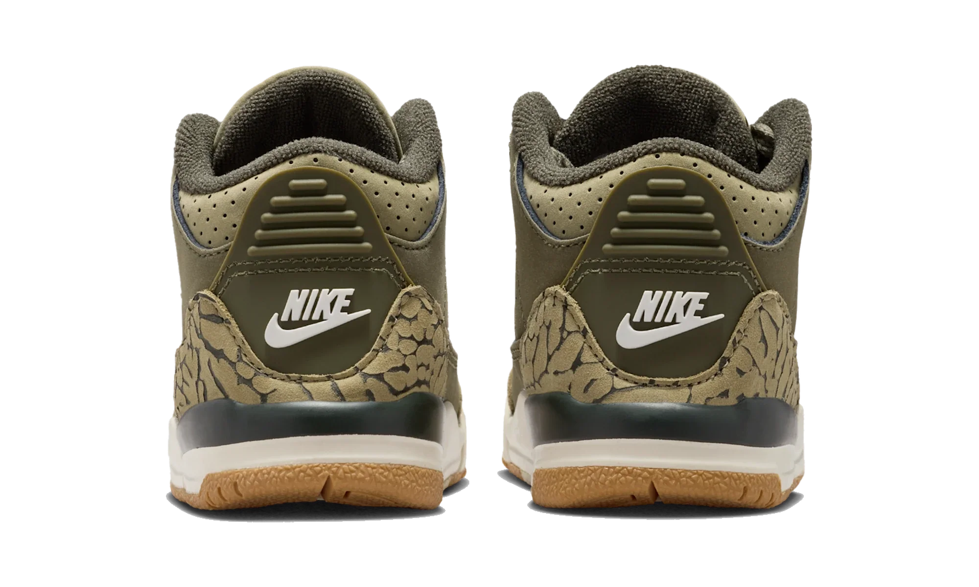 Air Jordan 3 Retro Family Affair (TD)