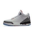Air Jordan 3 Retro Free Throw Line White Cement