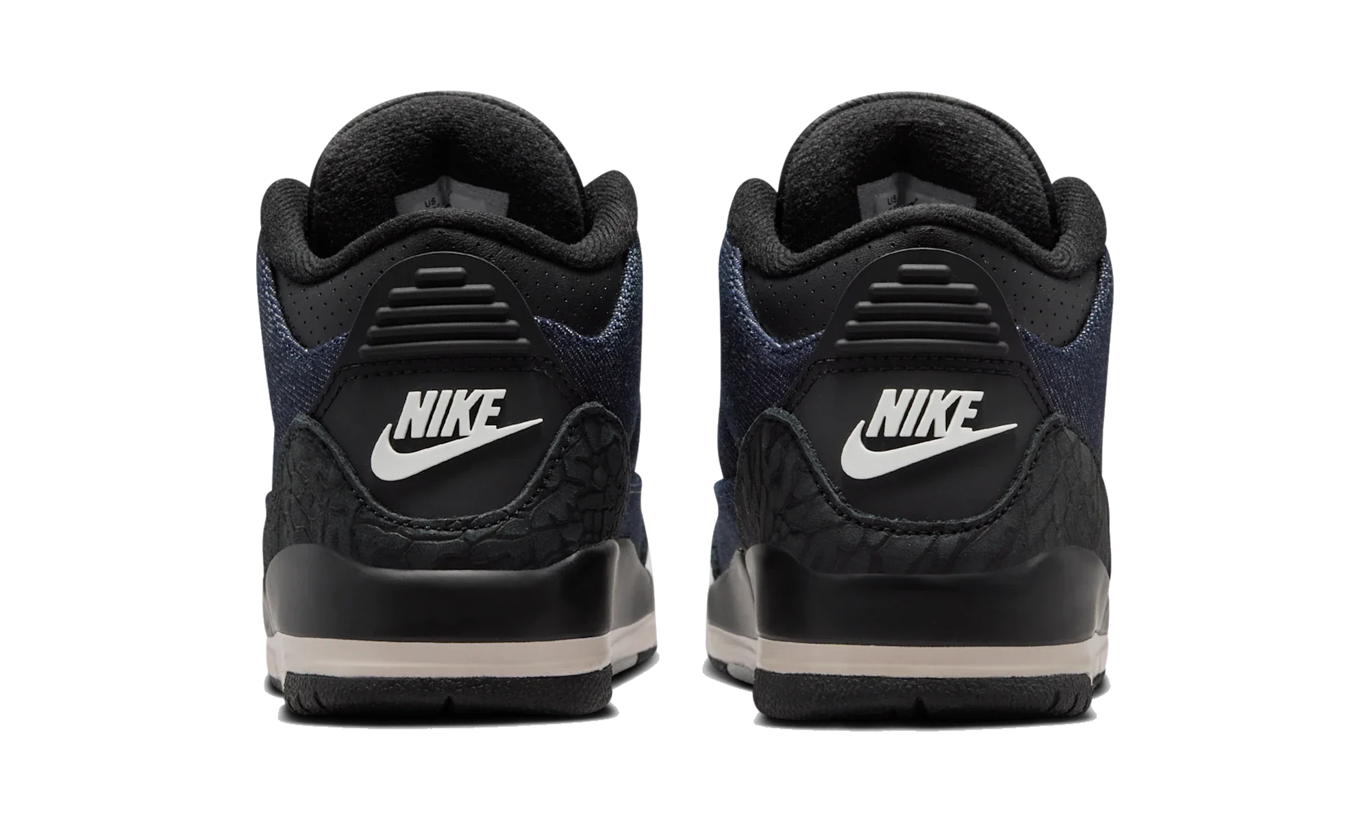 Air Jordan 3 Retro Levi’s Indigo (PS)