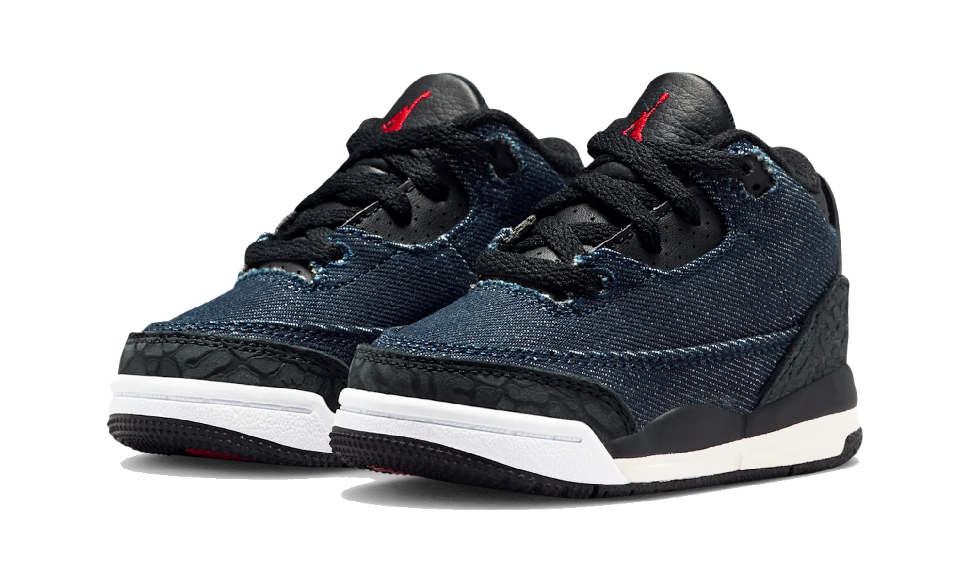 Air Jordan 3 Retro Levi’s Indigo (TD)