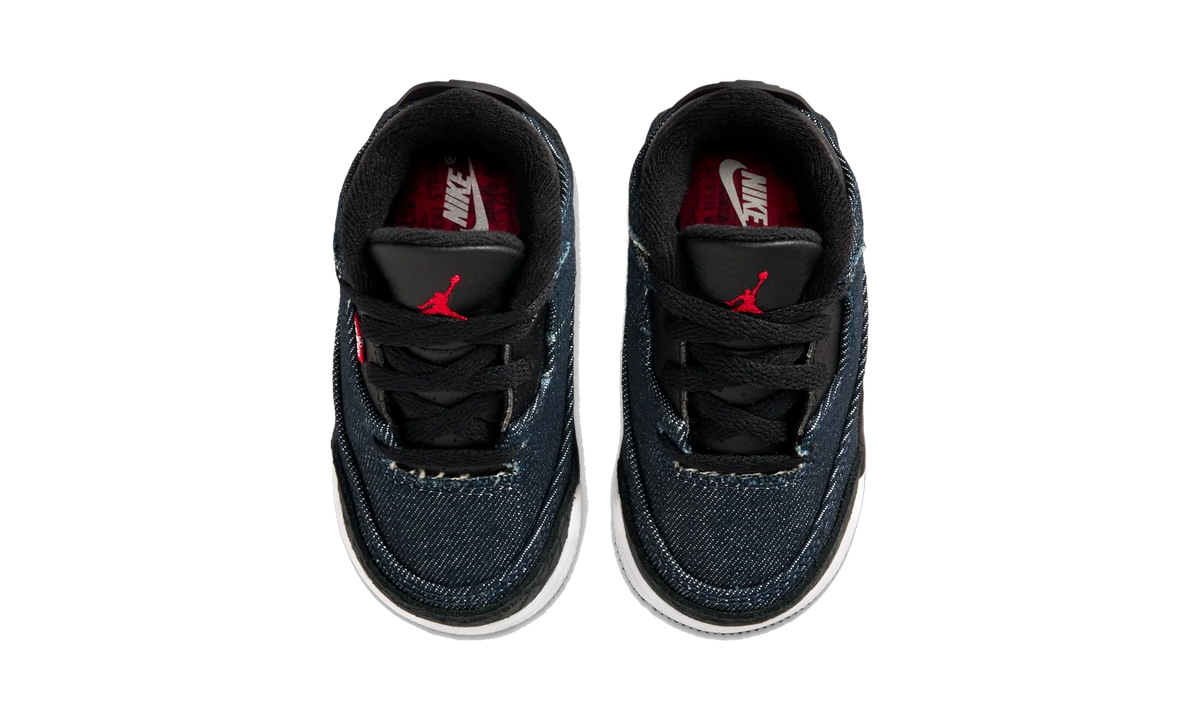 Air Jordan 3 Retro Levi’s Indigo (TD)