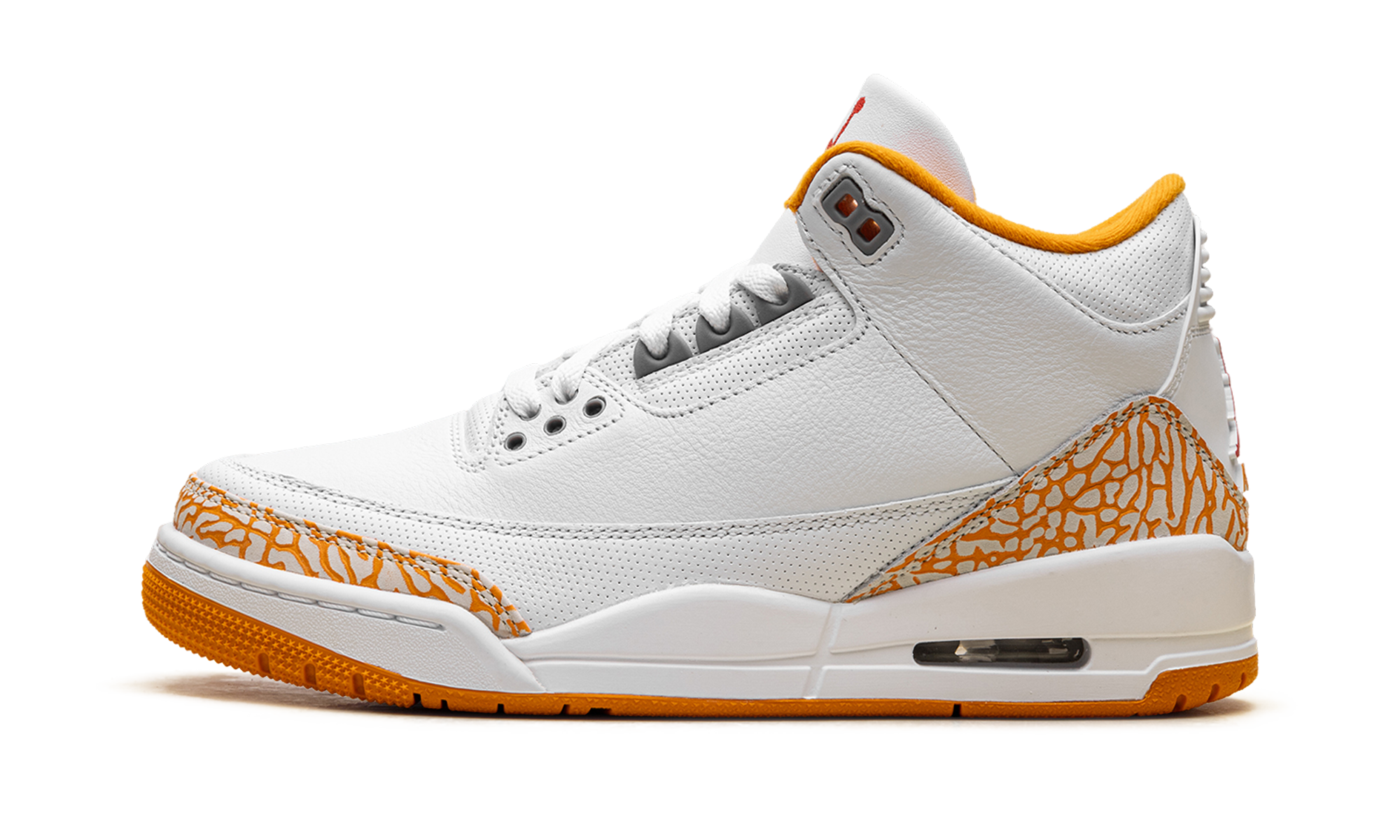 Air Jordan 3 Retro Orange Citrus
