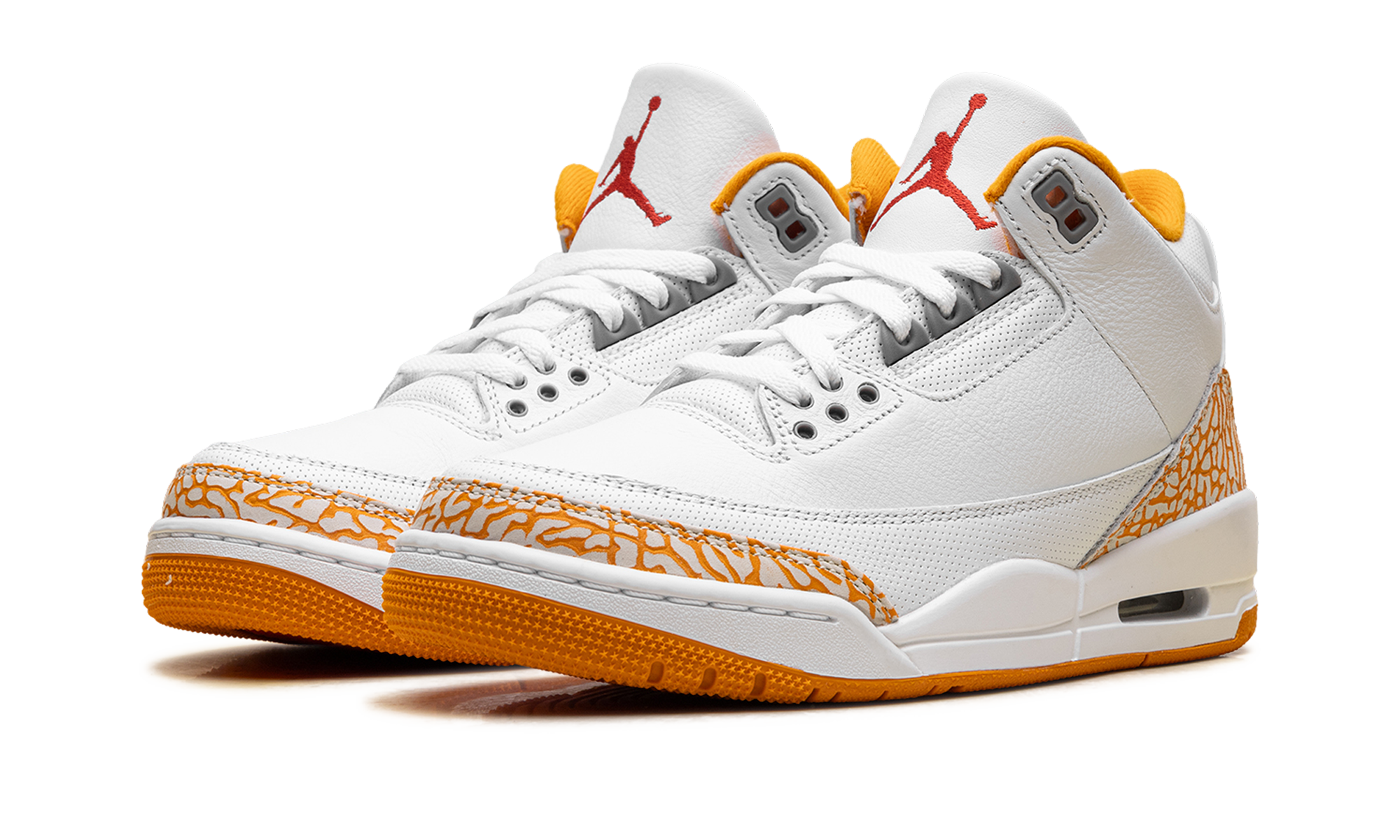 Air Jordan 3 Retro Orange Citrus
