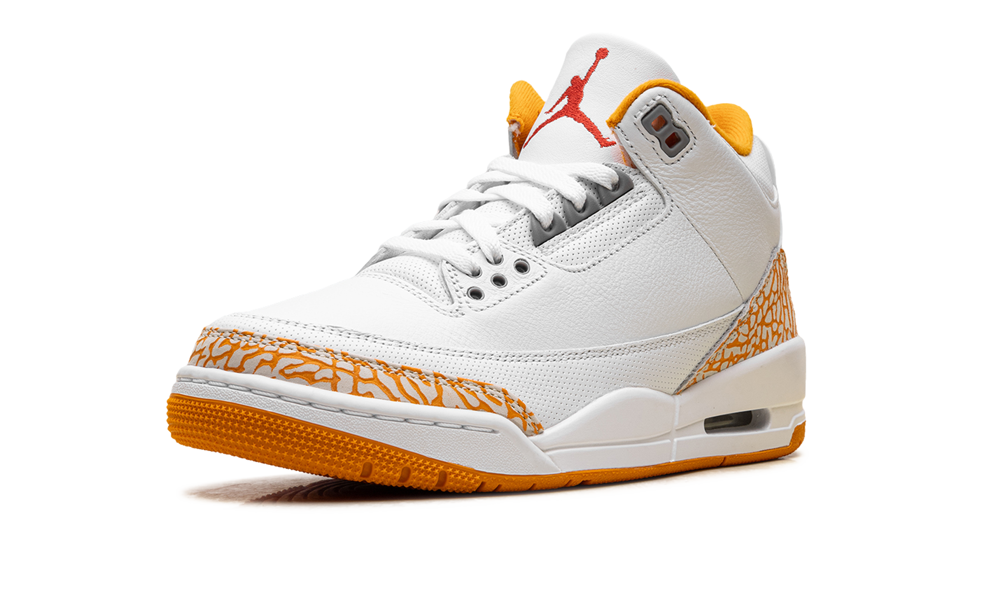 Air Jordan 3 Retro Orange Citrus