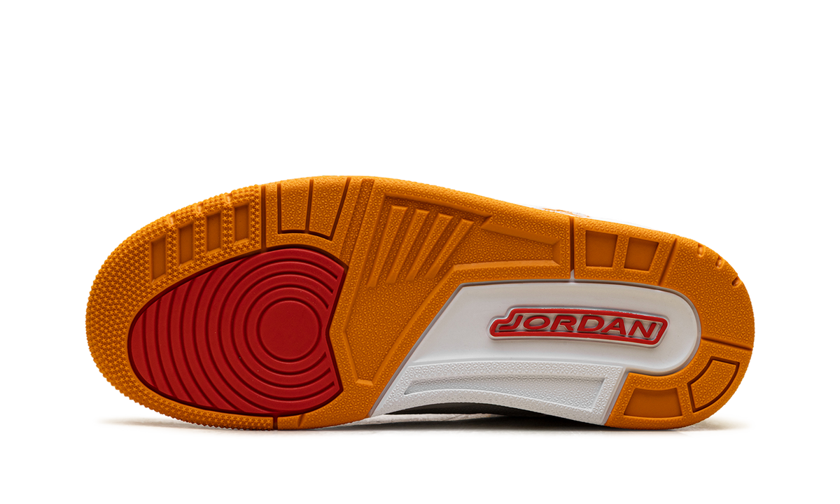 Air Jordan 3 Retro Orange Citrus