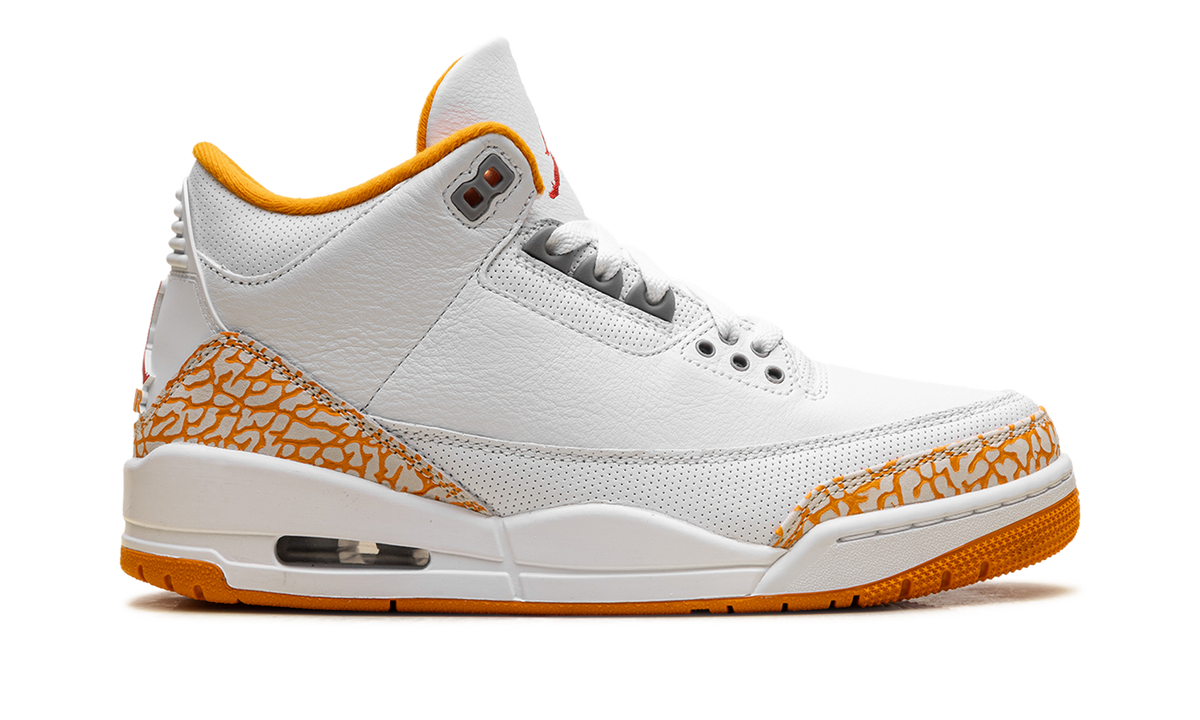 Air Jordan 3 Retro Orange Citrus