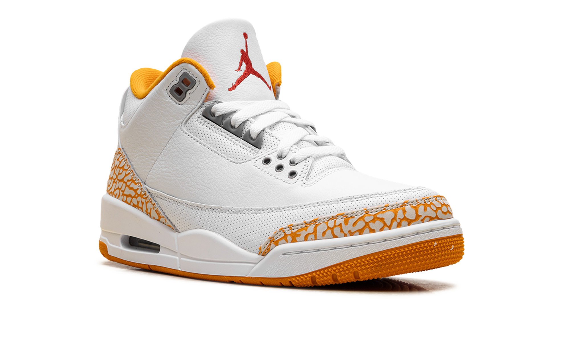 Air Jordan 3 Retro Orange Citrus
