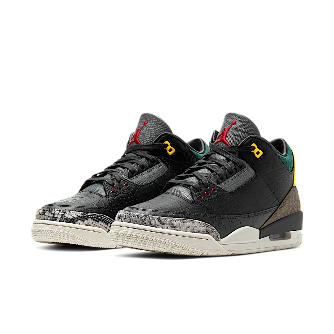 Air Jordan 3 Retro SE Animal Instinct 2.0