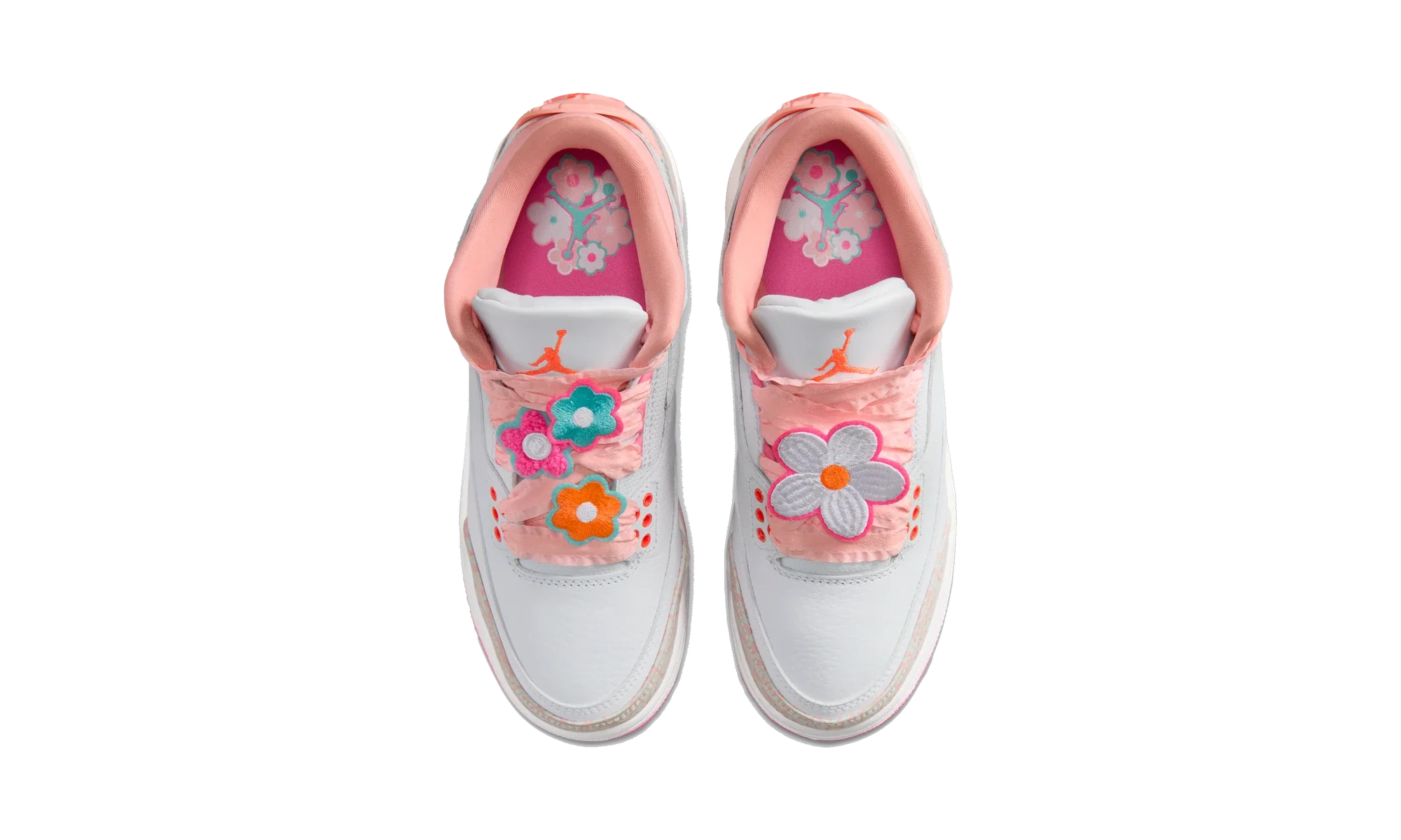 Air Jordan 3 Retro Spring Flowers