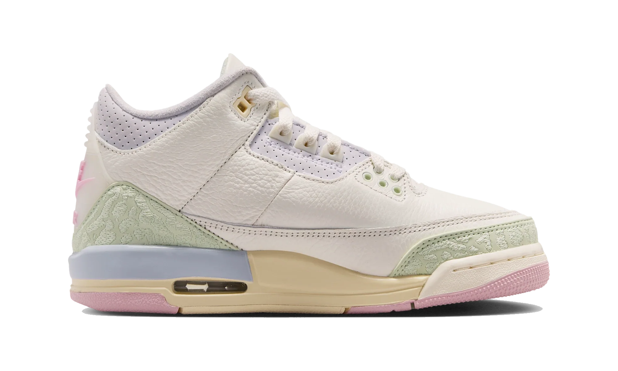 Air Jordan 3 Retro Spring Is In The Air