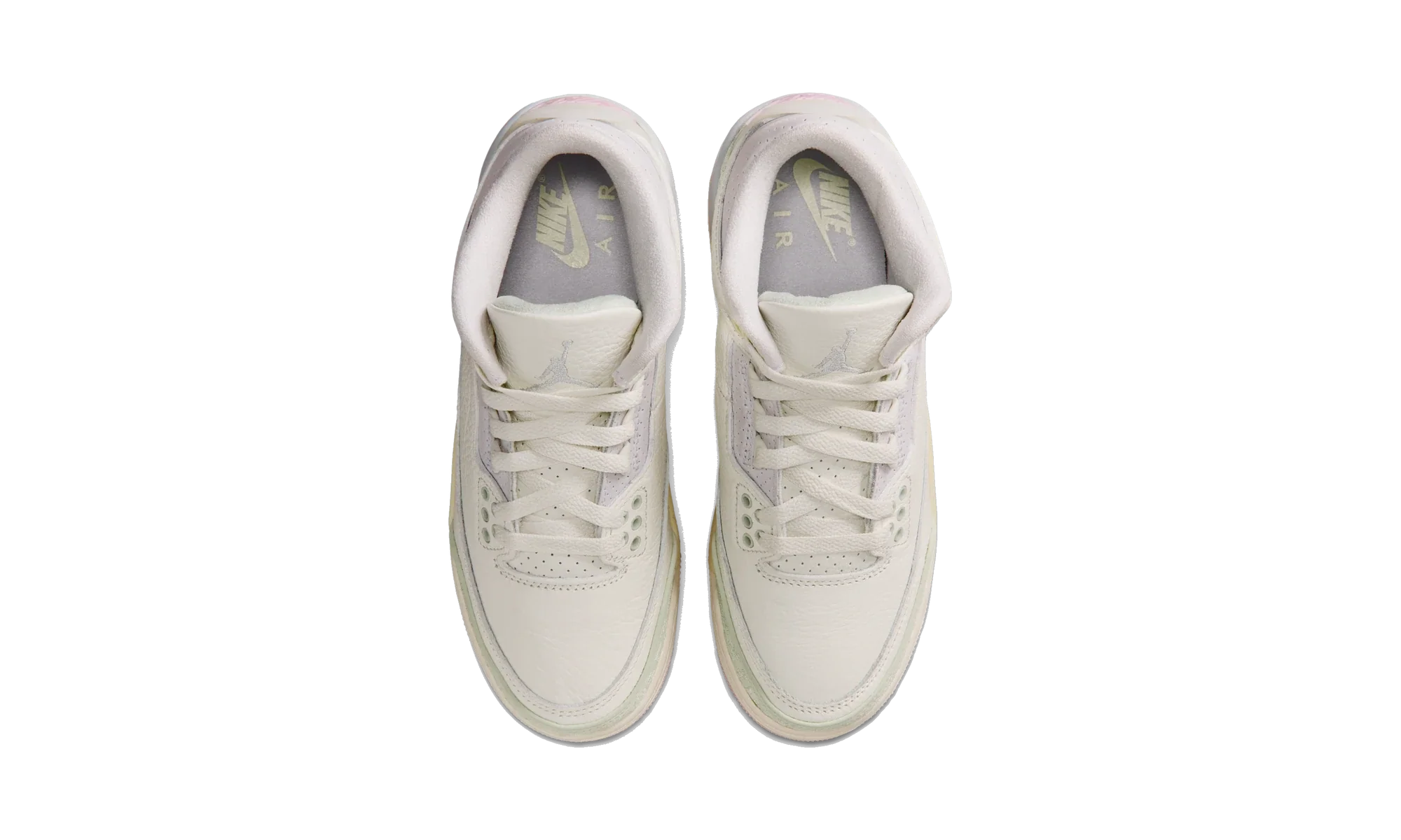 Air Jordan 3 Retro Spring Is In The Air