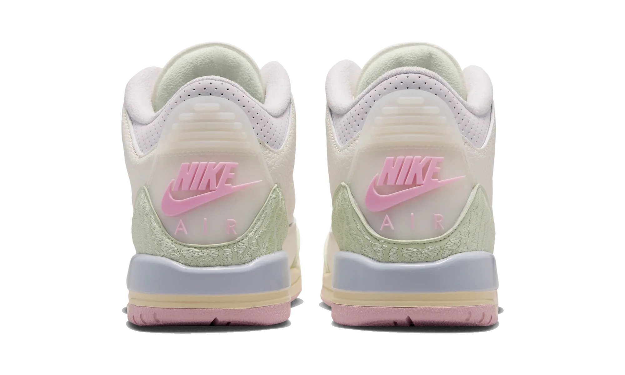 Air Jordan 3 Retro Spring Is In The Air