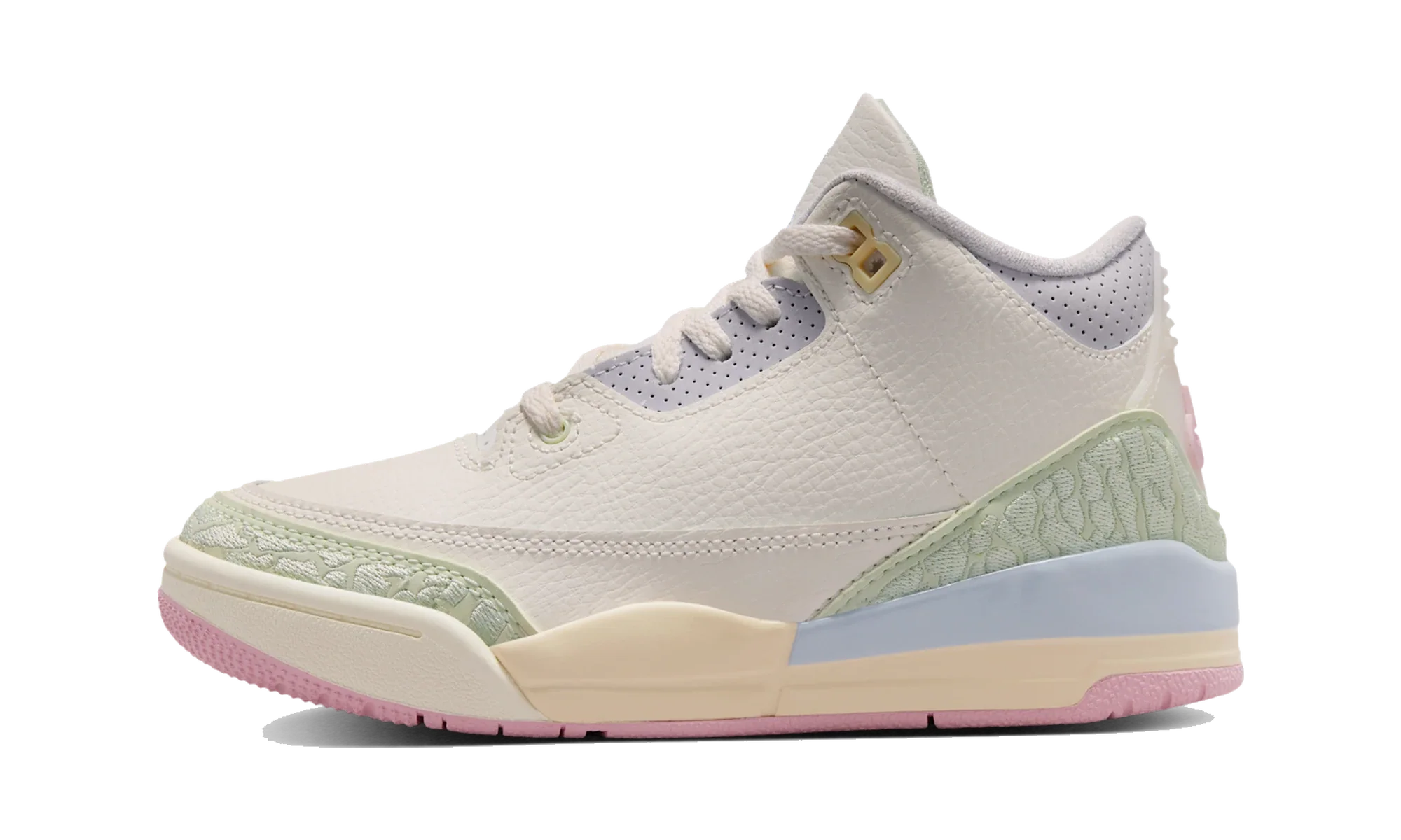 Air Jordan 3 Retro Spring Is In The Air (PS)