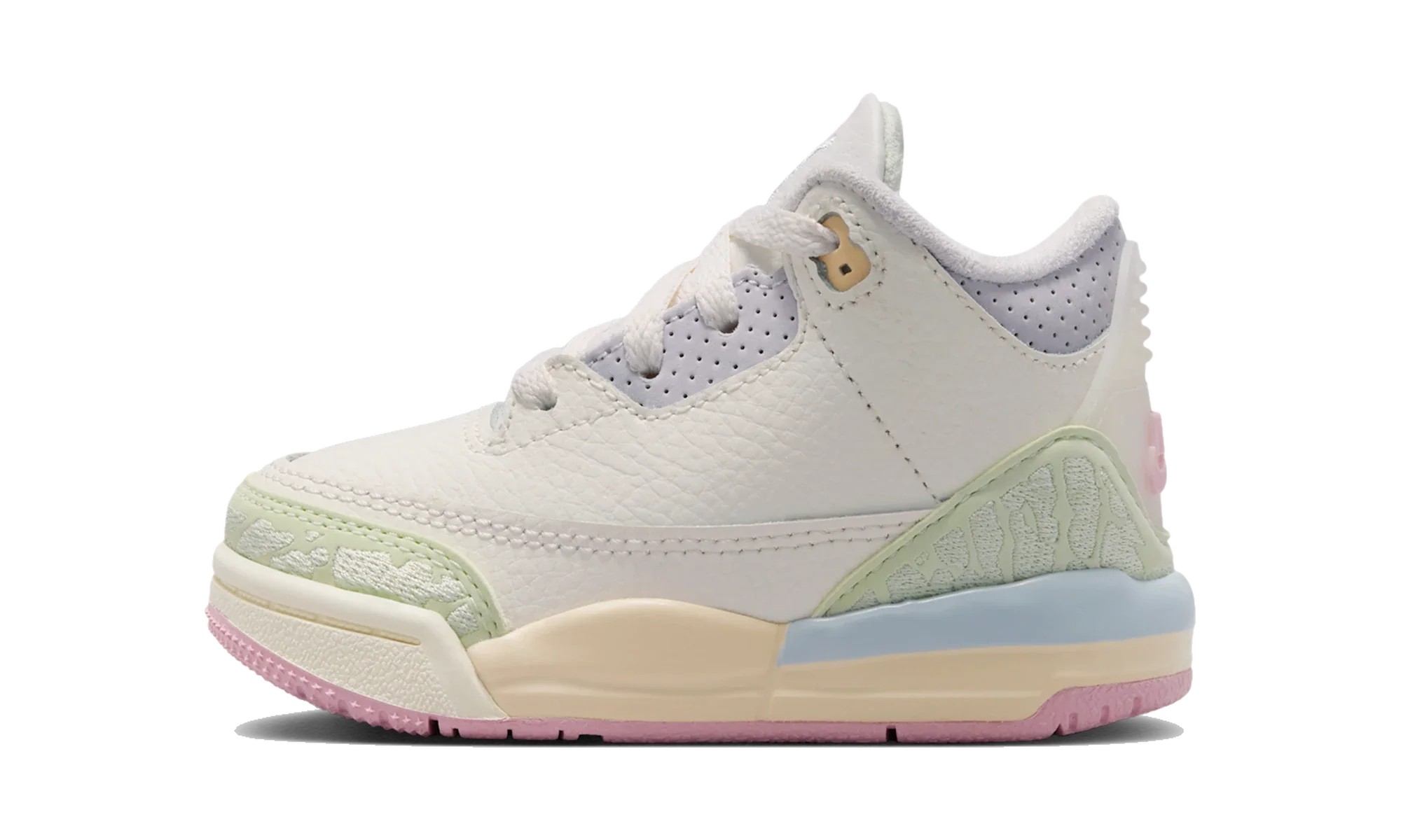 Air Jordan 3 Retro Spring Is In The Air (TD)