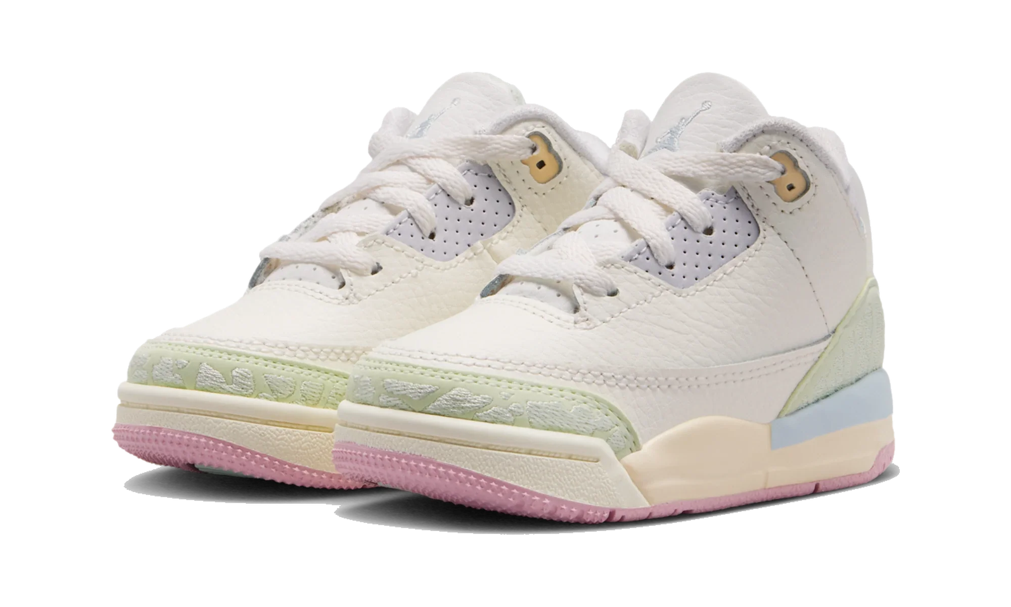 Air Jordan 3 Retro Spring Is In The Air (TD)