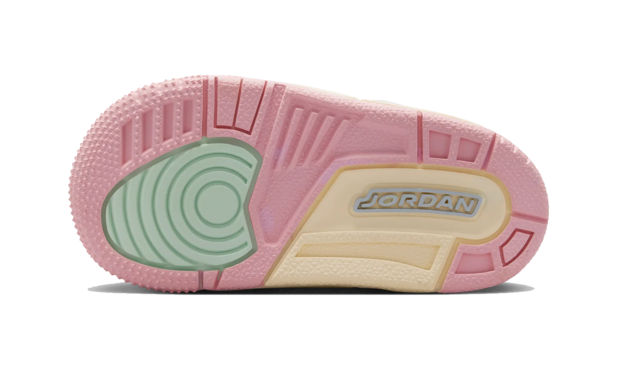Air Jordan 3 Retro Spring Is In The Air (TD)
