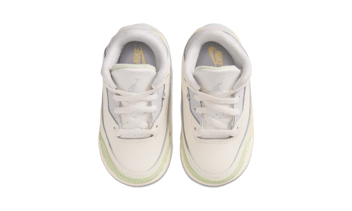 Air Jordan 3 Retro Spring Is In The Air (TD)