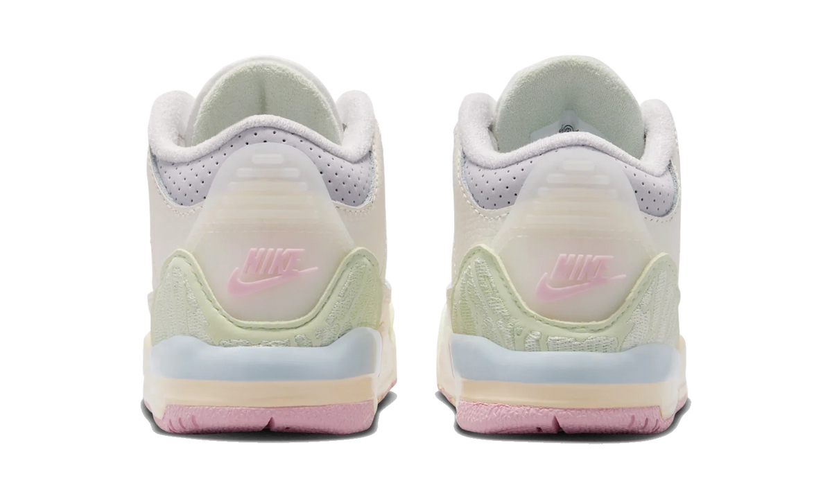 Air Jordan 3 Retro Spring Is In The Air (TD)