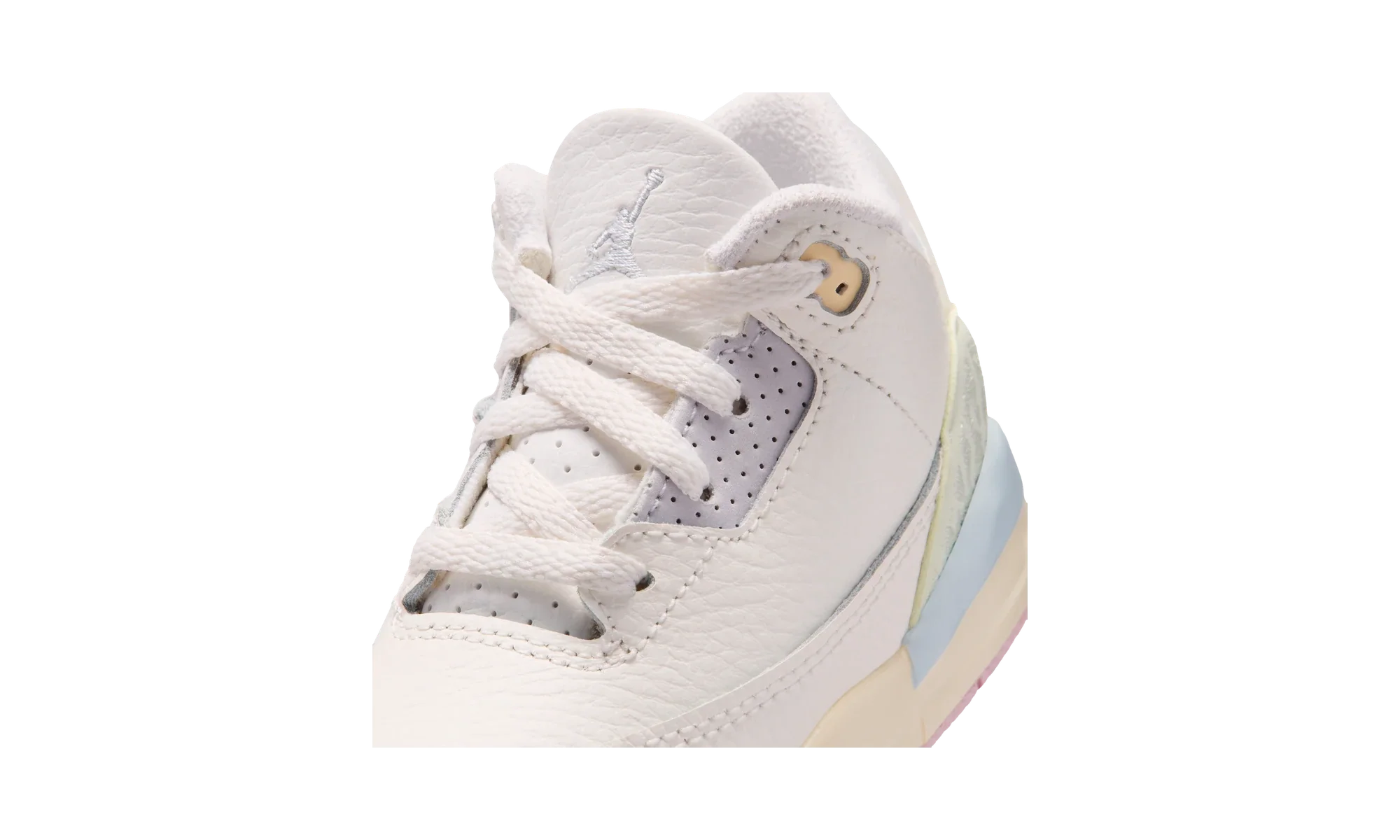 Air Jordan 3 Retro Spring Is In The Air (TD)