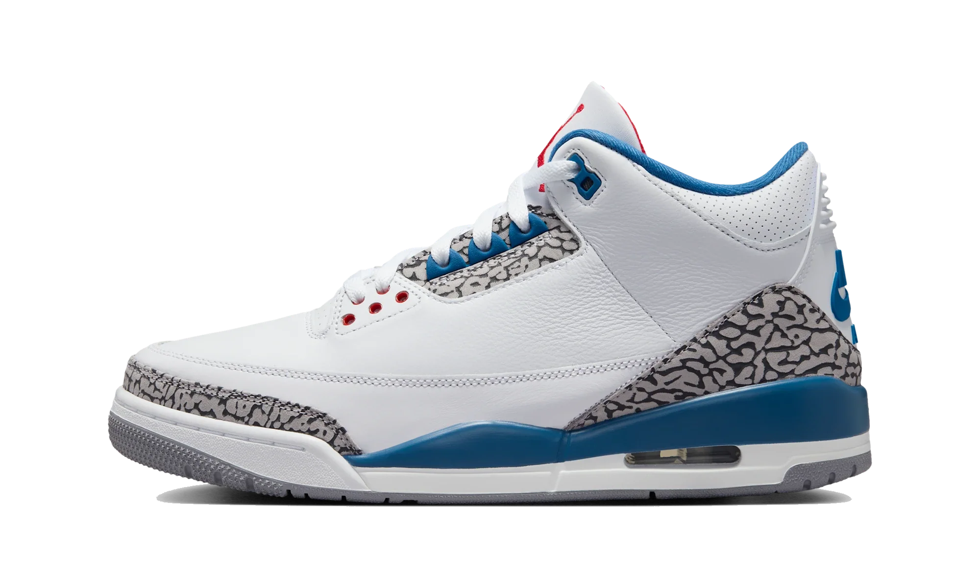 Air Jordan 3 Retro True Blue (2026)