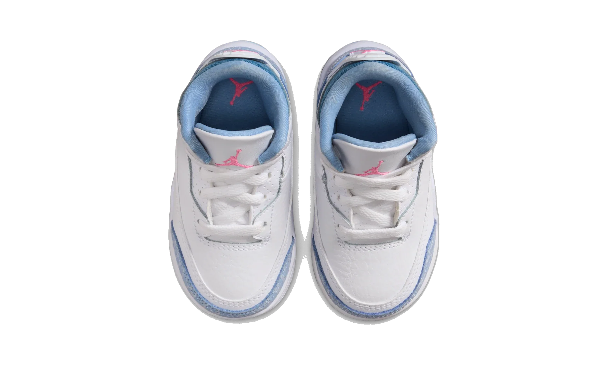 Air Jordan 3 Retro White Cobalt Bliss (TD)