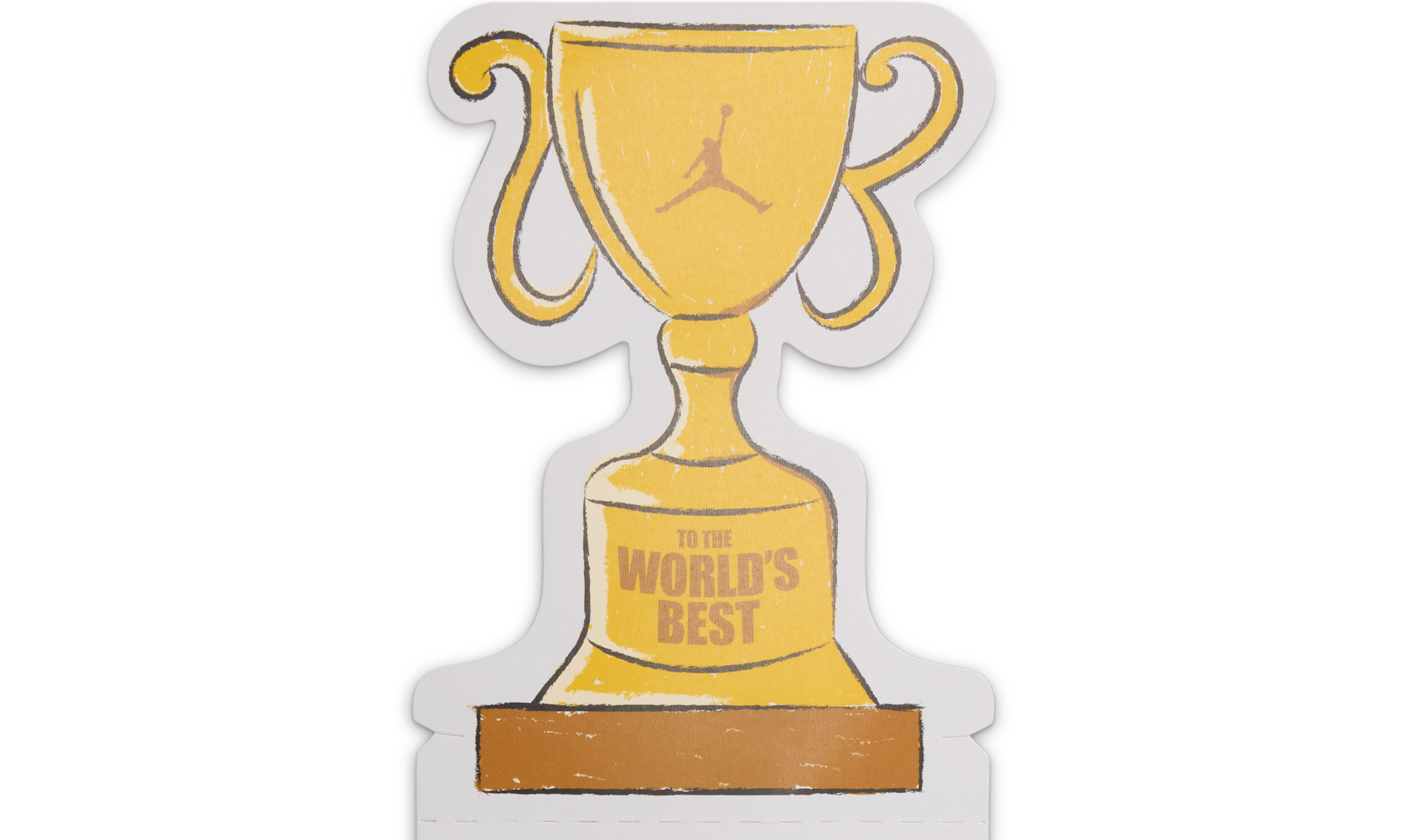 Air Jordan 3 Retro World's Best Dad